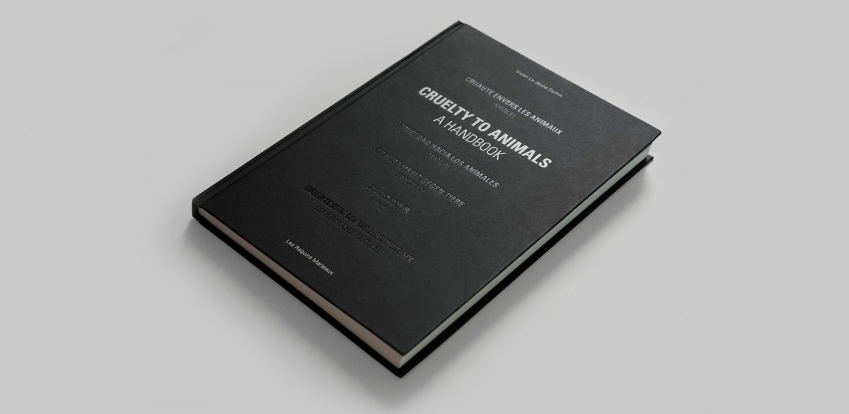 Cruelty To Animals: A Handbook