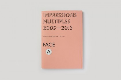 Impressions multiples