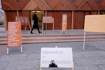 Les ressourceries d’Île-de-France au Pavillon Circulaire